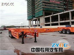 大力士牌FTW9361TJZG型集裝箱運(yùn)輸半掛車(chē)產(chǎn)品點(diǎn)評(píng)與集裝箱租賃策略解析